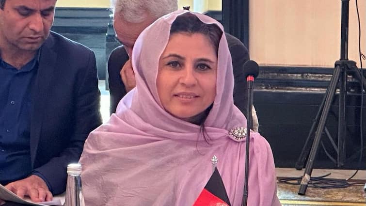 Afghan Consul General Zakia Wardak Resigns After Caught Smuggling Gold in India From Dubai Afghan Diplomat Resign: 25 KG सोना तस्करी करते पकड़ी गईं अफगानी राजनयिक, विवाद के बाद दिया इस्तीफा