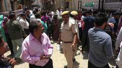 नीट-यूजी परीक्षा आज, भरतपुर में 9 परीक्षा केंद्रों पर इतने हजार अभ्यर्थी दे रहे एग्जाम