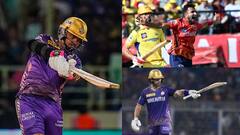 नरेन और साल्ट ऑरेंज कैप के करीब पहुंचे, 17 विकेट के बाद हर्षल पटेल को नहीं मिली पर्पल कैप