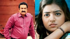 Nazriya Nazim: நஸ்ரியாவுக்கு முத்தம் கொடுத்த ஆடுகளம் நரேன்! அடுத்து என்ன நடந்தது தெரியுமா?