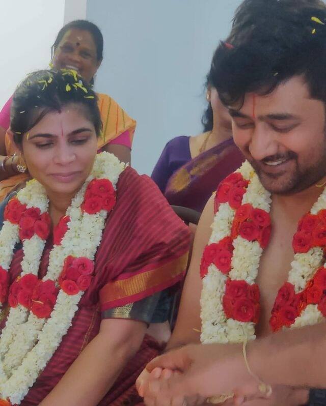 சின்மயி மற்றும் ராகுல் ரவீந்திரன் தம்பதியினருக்கு இரண்டு குழந்தைகள் உள்ளன அதுவும் இரட்டையர்கள்.