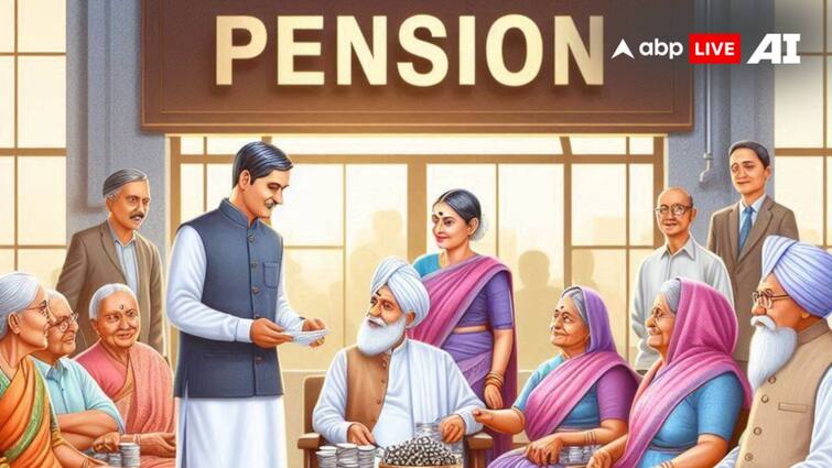 Invest 7 rupees per day in Atal Pension Scheme APY to get 5000 rupees pension after 60 years of age APY: हर दिन केवल 7 रुपये का करें निवेश, बुढ़ापे में मिलेगी 5 हजार रुपये की पेंशन