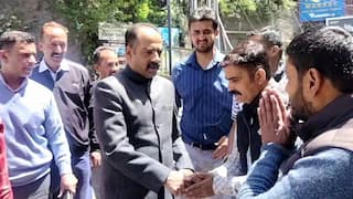 Lok Sabha Elections:  '250 सीट का आंकड़ा भी पर नहीं कर पाएगी बीजेपी', कैबिनेट मंत्री अनिरुद्ध सिंह का बड़ा दावा