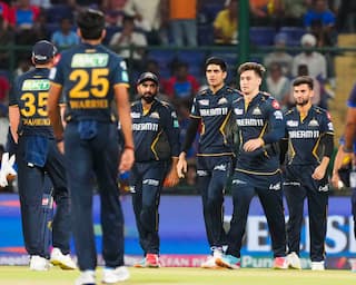 GT squad for IPL 2025: સુંદર અને કોએત્જેને કરોડોમાં ખરીદ્યા, હવે આવી છે ગુજરાત ટાઈટન્સની ટીમ