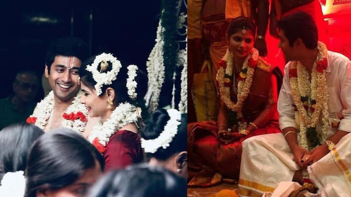 Chinmayi's 10th wedding anniversary: சின்மயி 10-வது திருமண நாள் கொண்டாட்டம் புகைப்படங்களை அவர் சமூக வலைதளத்தில் வெளியிட்டுள்ளார்.