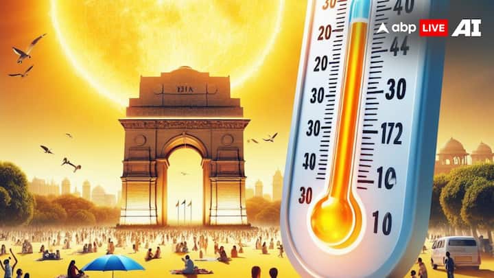 Delhi Weather Today: भारत मौसम विभाग (IMD) मानक वेधशाला सफदरजंग के अनुसार आठ मार्च तक दिल्ली में बारिश की कोई संभावना नहीं है. इस दौरान राष्ट्रीय राजधानी के आसमान में बादल छाए रहेंगे.