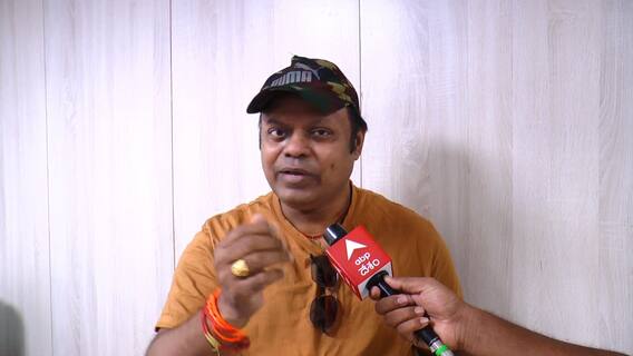 Actor Ambati Srinivas Rao on Pawan kalyan | పిఠాపురంలో పవన్ గెలుపు ఖాయమంటున్న యాక్టర్ అంబటి | ABP