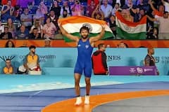 Paris Olympic: પેરિસ ઓલિમ્પિકમાં ભારતને ઝટકો, નાડાએ આ મોટા ખેલાડીને કર્યો સસ્પેન્ડ, જાણો મામલો