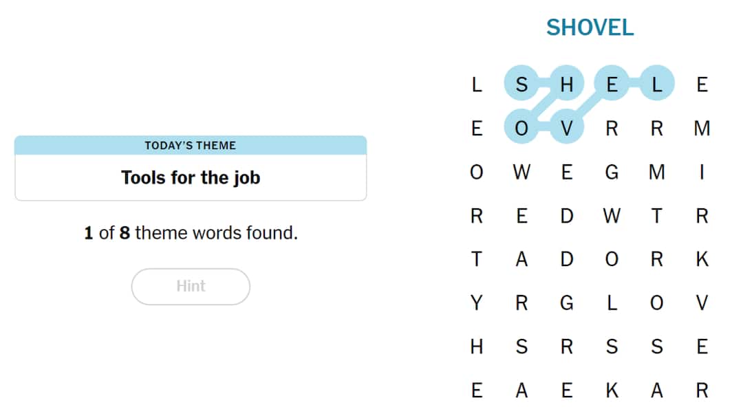 NYT Strands Answers May 5 2024 Words Solution Spanagram Today How To Play Watch Video Tutorial NYT Strands Answers For May 5: How To Play, Today’s Words, Spanagram, Everything Else You Need To Know