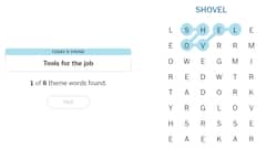 NYT Strands Answers For May 5: How To Play, Today’s Words, Spanagram, Everything Else You Need To Know