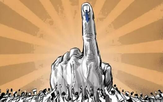 why 2024 the biggest year for democratic system of the whole world india united state elections abpp  2024 કેમ છે પૂરી દુનિયાની લોકશાહી વ્યવસ્થા માટે સૌથી મોટું વર્ષ ? 