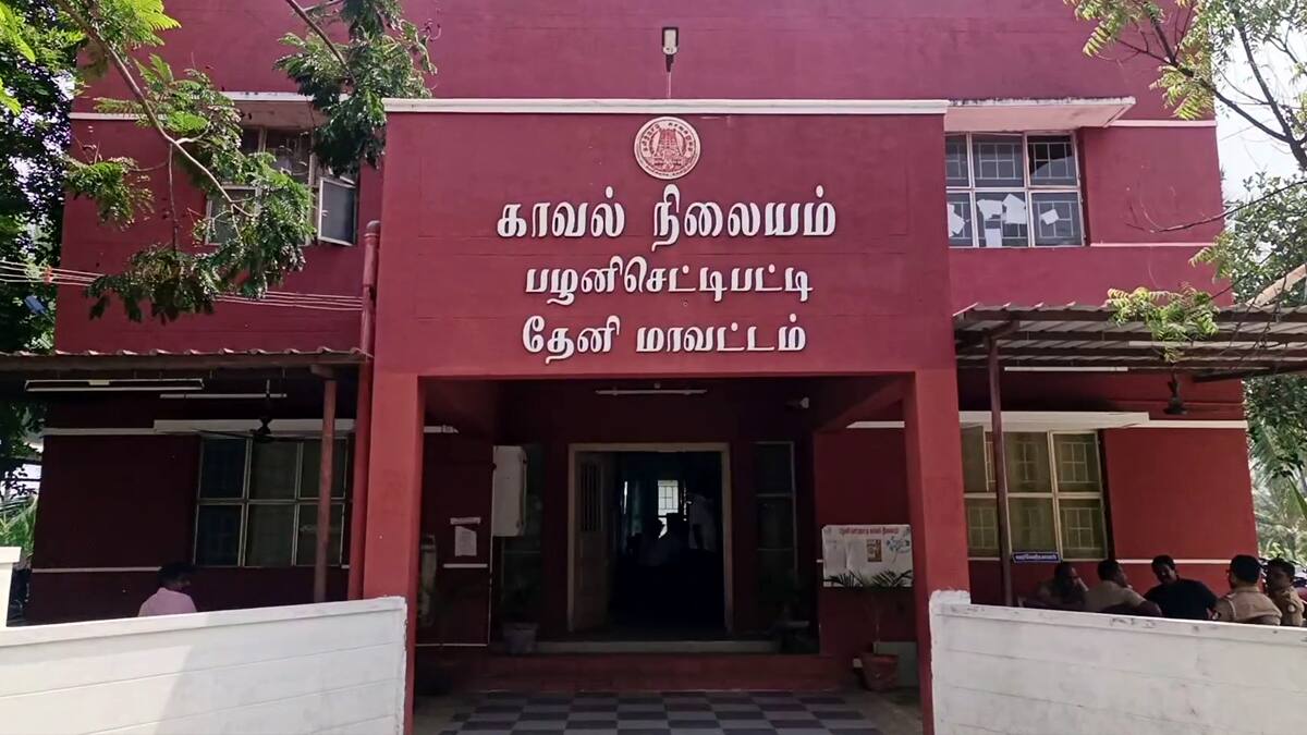 போலீசை திட்டியதாக சவுக்கு சங்கர் வாகன ஓட்டுனர் உள்பட 2 பேர் கைது - கஞ்சாவும் பறிமுதல்