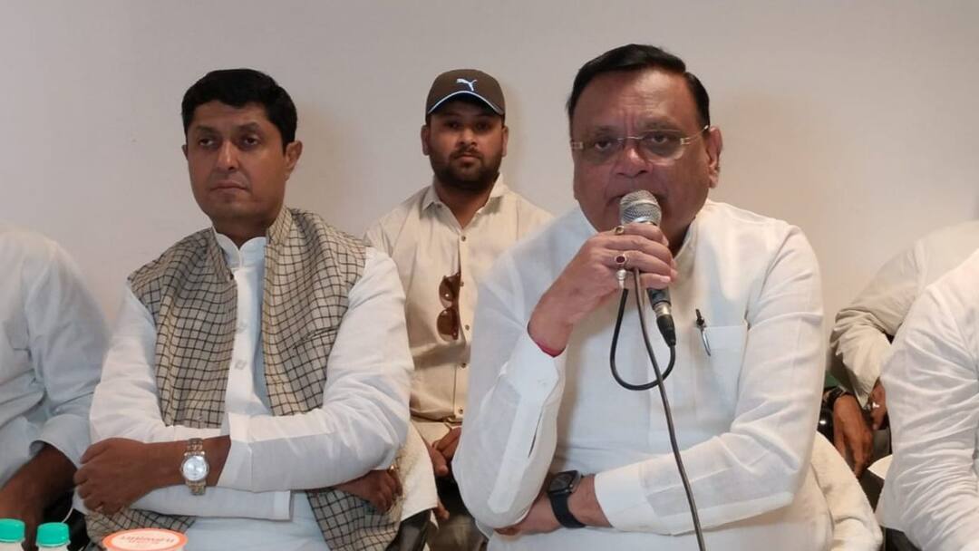 Lok Sabha Election 2024: यूपी कांग्रेस के प्रभारी अविनाश पांडे बोले- 'प्रभु राम पीएम मोदी पर नहीं, देश की जनता पर आशीर्वाद बनाएंगे' Ayodhya PM Modi road show UP Congress in charge Avinash Pandey said BJP not benefit ann Lok Sabha Election 2024: यूपी कांग्रेस के प्रभारी अविनाश पांडे बोले- 'प्रभु राम पीएम मोदी पर नहीं, देश की जनता पर आशीर्वाद बनाएंगे'