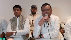 यूपी कांग्रेस के प्रभारी अविनाश पांडे बोले- 'प्रभु राम पीएम मोदी पर नहीं, देश की जनता पर आशीर्वाद बनाएंगे'