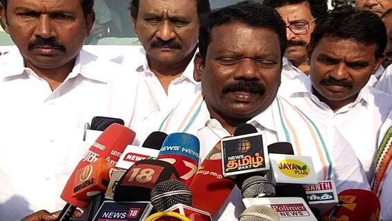 ஜெயக்குமார் மரணத்தில் வெளிப்படையான விசாரணை வேண்டும் - செல்வ பெருந்தகை ஜெயக்குமார் மரணத்தில் வெளிப்படையான விசாரணை வேண்டும் - செல்வ பெருந்தகை