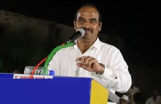 Gir Somnath: કોંગ્રેસની સભામાં આપ નેતા વિફર્યા, બોલ્યા- કોંગ્રેસી MLAનું ભાજપ સાથે સેટિંગ છે, સભામાં ક્યાંય દેખાતા નથી....