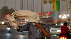 Weather Updates: મે મહિનામાં દેશભરમાં હવામાન પલટાયું, આ રાજ્યોમાં ધોધમાર વરસાદ તો અહીં વરસી રહી છે લૂ.......