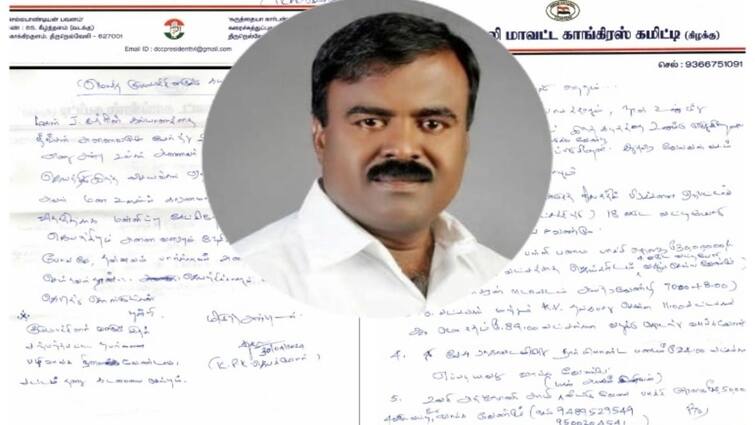 Don't take revenge on anyone involved! Law will take its own course: Jayakumar releases another 2 letter ”யாரையும் பழிவாங்க வேண்டாம்; சட்டம் கடமையை செய்யும்