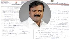 ”யாரையும் பழிவாங்க வேண்டாம்; சட்டம் கடமையை செய்யும் - ஜெயக்குமார் எழுதிய மேலும் 2 கடிதங்கள் வெளியீடு