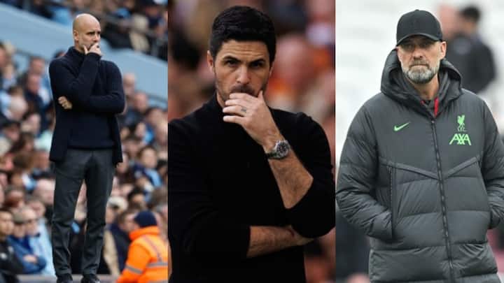 Here are the key moments from the Premier League 2023/24 Title Race On Matchday 36, as Manchester City and Arsenal have almost eliminated Liverpool. Read below.