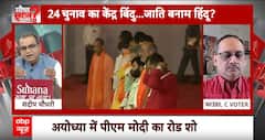Sandeep Chaudhary: राम मंदिर का मुद्दा क्या PM Modi को तीसरी बार जीत दिलाएगी? | PM Modi in Ayodhya