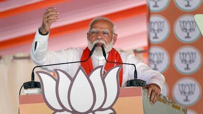 PM Modi says INDIA bloc using muslims as pawns they understands Congress முஸ்லிம்களை பகடைக்காயா பயன்படுத்துறாங்க காங்கிரஸ் கட்சிக்கு எதிராக கொந்தளித்த பிரதமர் மோடி!