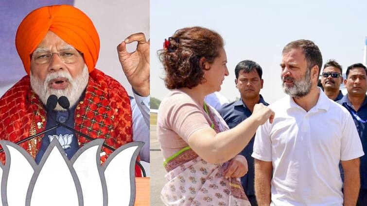 Lok Sabha election 2024 phase 3 polling campaign ends today for 94 constituency Lok Sabha Election 2024: இன்றுடன் ஓய்கிறது 3ம் கட்ட வாக்குப்பதிவிற்கான தேர்தல் பரப்புரை - 94 தொகுதிகளில் தலைவர்கள் முகாம்