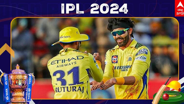 PBKS vs CSK Match Highlights Chennai Super Kings Won by 28 Run PBKS vs CSK Match Highlights: அசத்தல் பந்து வீச்சு..பஞ்சாப்பை வீழ்த்தி சென்னை சூப்பர் கிங்ஸ் அபரா வெற்றி!