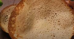 Wheat Aappam: சாப்பாட்டு பிரியர்களே! மிருதுவான கோதுமை ஆப்பம்.. இப்படி செய்து அசத்துங்க!