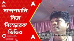 Sandeshkhali: লোকসভা ভোটের মাঝে তৃণমূলের পোস্ট করা ভিডিও ঘিরে তোলপাড় রাজ্য রাজনীতি