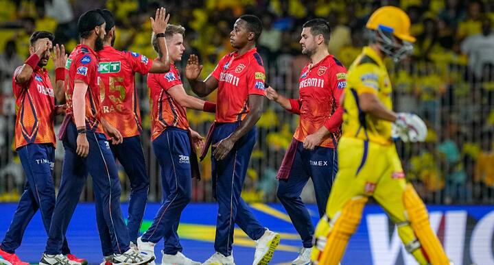 PBKS vs CSK IPL 2024 Today Match Preview Probable Playing 11 Pitch Weather Report Head To Head Record PBKS vs CSK IPL 2024 Match Preview: Probable Playing 11s, Pitch & Weather Report, Head-To-Head Record & More