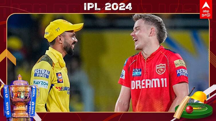 CSK VsPBKS IPL 2024 chennai super kings up against punjab kings in match 52 at dharamshala CSK VsPBKS, IPL 2024: வெற்றிப்பாதைக்கு திரும்புமா சென்னை? பிளே-ஆஃப் வாய்ப்புக்காக பஞ்சாப் உடன் இன்று பலப்பரீட்சை