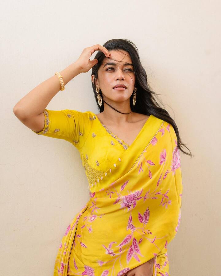 మృణాళిని రవి (Image Credit: Mirnaliniravi/Instagram)