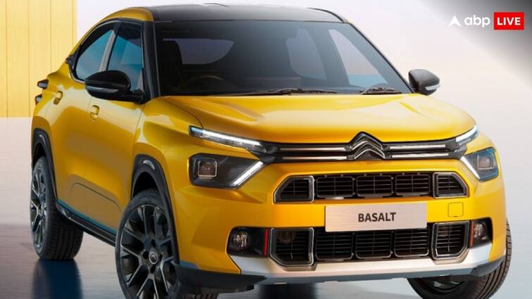 Citroen will be launch their Besault SUV to rival with upcoming Tata Curvv Citroen Besault SUV: इस साल की दूसरी छमाही में लॉन्च होगी सिट्रोएन बेसॉल्ट कूप एसयूवी, टाटा कर्व से होगी दो-दो हाथ