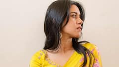 Mirnalini Ravi Photos: మామిడి పండులా మెరిసిపోతున్న మృణాళిని