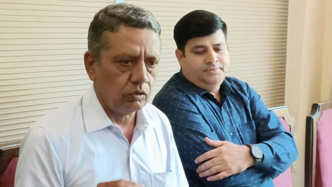 Gurugram Lok Sabha Election JJP National Secretary Sube Bohra left party ann लोकसभा चुनाव के बीच गुरुग्राम में घट रहा JJP का कुनबा, अब राष्ट्रीय सचिव सूबे बोहरा ने छोड़ी पार्टी