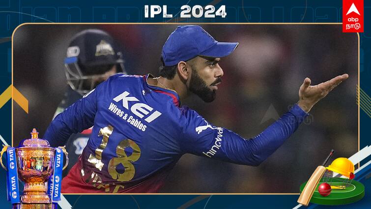 IPL 2024 Playoffs race What the best scenario Royal Challengers Bengaluru Virat Kohli RCB RCB Playoffs: ஆர்சிபிக்கு இன்னும் வாய்ப்பு இருக்கா? ப்ளேஆஃப் செல்ல நடக்கவேண்டியது என்னென்ன?