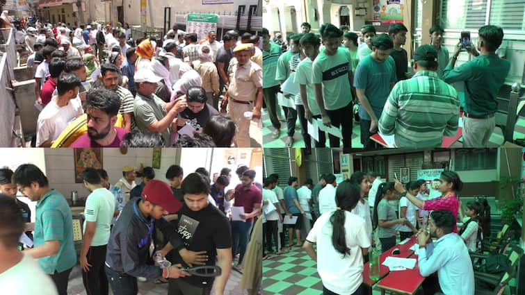 नीट-यूजी परीक्षा आज, भरतपुर में 9 परीक्षा केंद्रों पर इतने हजार अभ्यर्थी दे रहे एग्जाम