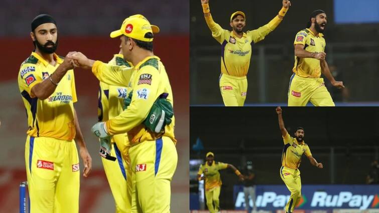 ipl 2024 csk simarjeet singh was left out of india under 19 team just hours before taking the flight 'सुबह 7 बजे की फ्लाइट थी और रात को 11 बजे फोन आया कि तुम अब टीम में नहीं', CSK के तेज गेंदबाज ने बयां किया दर्द