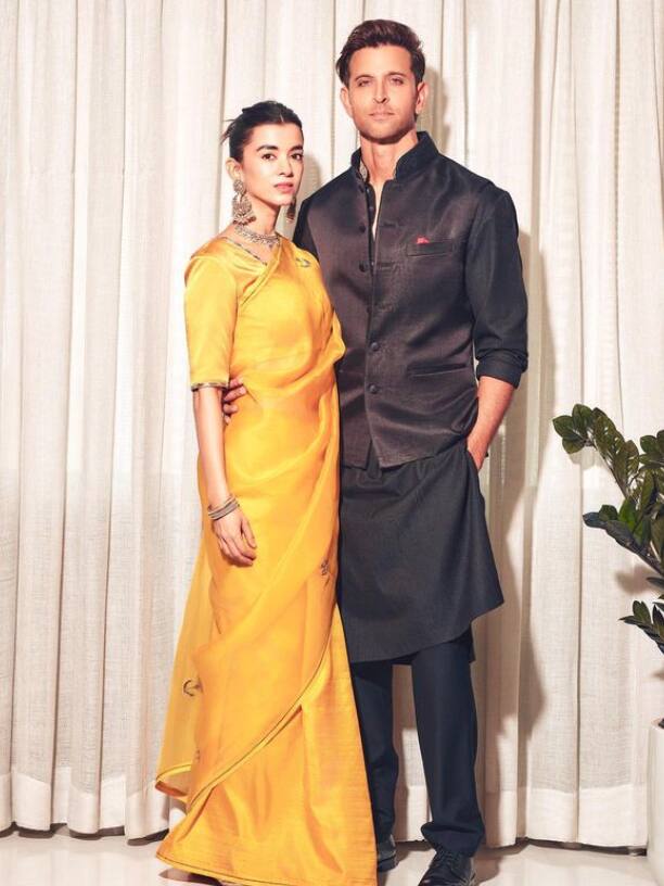 अपने रिश्ते का ऐलान करने के बाद सबा और ऋतिक एक दूसरे पर अक्सर प्यार लुटाते नजर आते हैं. लेकिन ऋतिक से पहले सबा बॉलीवुड के एक स्टार्स के रिलेशनशिप में थी.