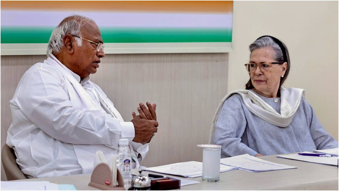 महाराष्ट्र में कांग्रेस की स्टार प्रचारकों की लिस्ट जारी, सोनिया गांधी समेत ये दिग्गज नेता करेंगे प्रचार Maharashtra Congress star campaigners list for lok Sabha elections 2024 Priyanka Gandhi Sonia Gandhi महाराष्ट्र में कांग्रेस की स्टार प्रचारकों की लिस्ट जारी, सोनिया गांधी समेत ये दिग्गज नेता करेंगे प्रचार