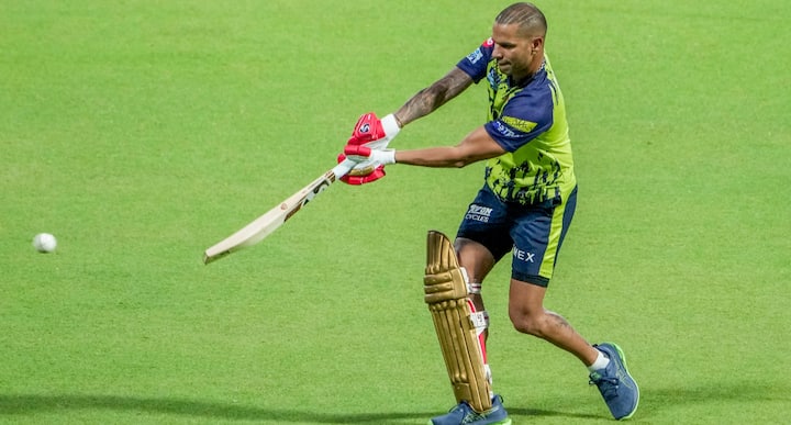 Punjab Kings will square off against Chennai Super Kings on Sunday (May 5) in the upcoming PBKS vs CSK IPL 2024 match without their captain, Shikhar Dhawan.