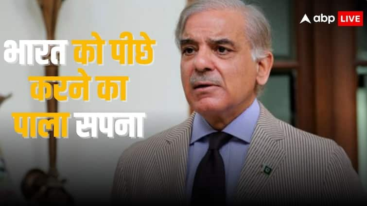 ‘सैटेलाइट भेजने की औकात नहीं, भारत को कैसे पीछे छोड़ेंगे शहबाज शरीफ’, लोगों ने उड़ाया मजाक