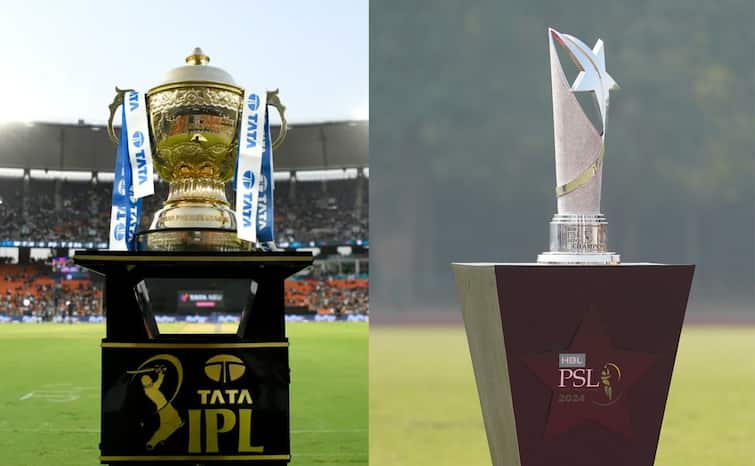 PCB released PSL 2025 schedule Pakistan Super League Clash with Indian Premier League in 2025 PSL vs IPL: 2025 में टकराव! विदेशी खिलाड़ियों के लिए बढ़ी मुसीबत, PCB ने उठाया ये कदम!