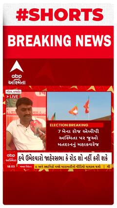 Lok Sabha Election 2024 | રાજકોટમાં પ્રચાર પડઘમ શાંત થઈ ગયા પછી શું હશે રાજકીય પક્ષોની રણનીતિ?