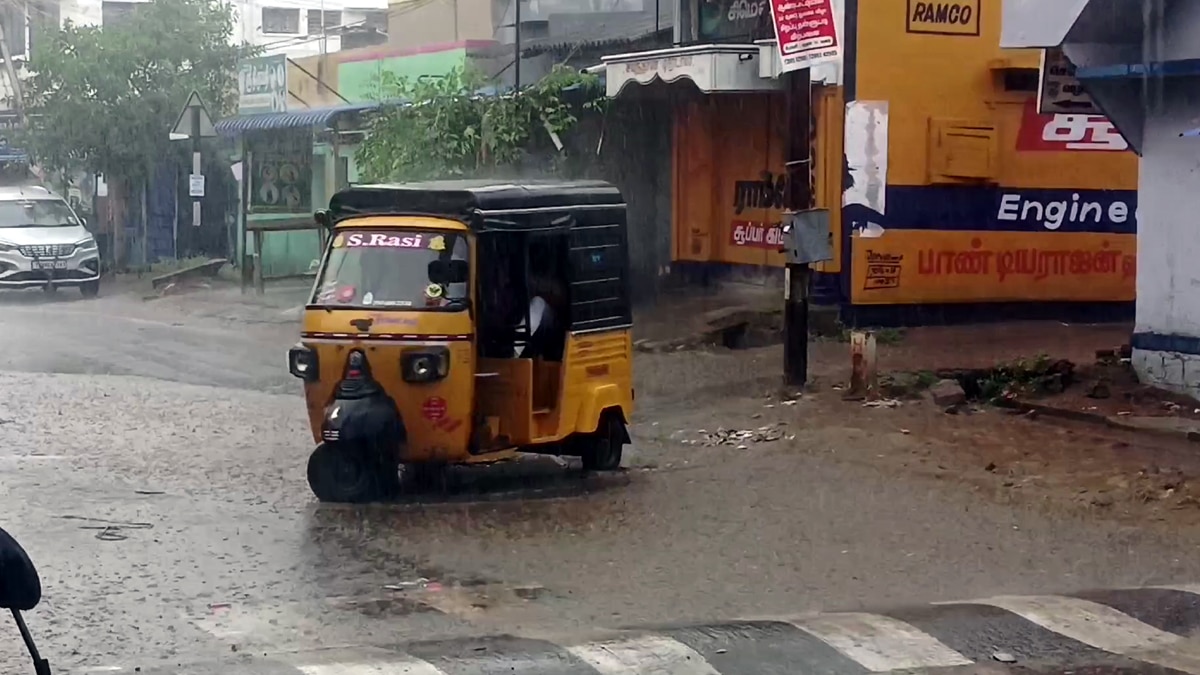 கொளுத்திய வெயில்... தேனி , திண்டுக்கல்லில் திடீர் மழை.. மகிழ்ச்சியில் பொதுமக்கள்
