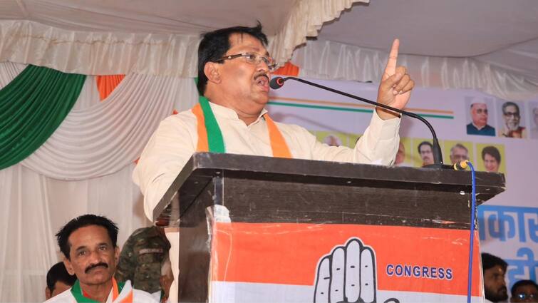 26/11 Martyr Hemant Karkare Maharashtra Congress Leader Sparks Row 26/11 Martyr Hemant Karkare 'Not Killed By Terrorists': Maha Cong Leader Links Case To RSS, Draws Flak From BJP