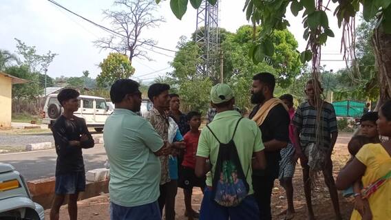 Bastar News: धर्मांतरण से नाराज चाचा ने भतीजे को उतारा मौत के घाट, जमीन बंटवारा भी बना विवाद का कारण Bastar News: धर्मांतरण से नाराज चाचा ने भतीजे को उतारा मौत के घाट, जमीन बंटवारा भी बना विवाद का कारण