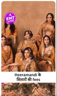 Heeramandi Cast Fees: Sonakshi Sinha ने Charge की सबसे मोटी रकम,Director की फीस सुनकर चौंक जाएंगे आप