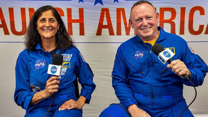 सुनीता विलियम्स ने कहा कि ‘हम सभी यहां हैं क्योंकि हम सभी तैयार हैं. हमारे दोस्तों और मित्रों ने इसके बारे में सुना है और हमने इसके बारे में बात की है और वे खुश तथा गौरवान्वित हैं कि हम इस प्रक्रिया का हिस्सा हैं.